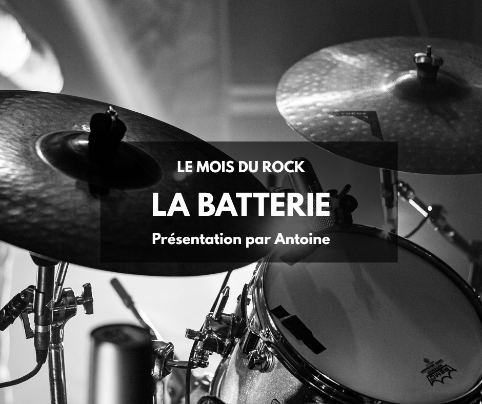 La batterie