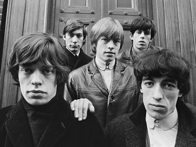 Après les Beatles, les Stones