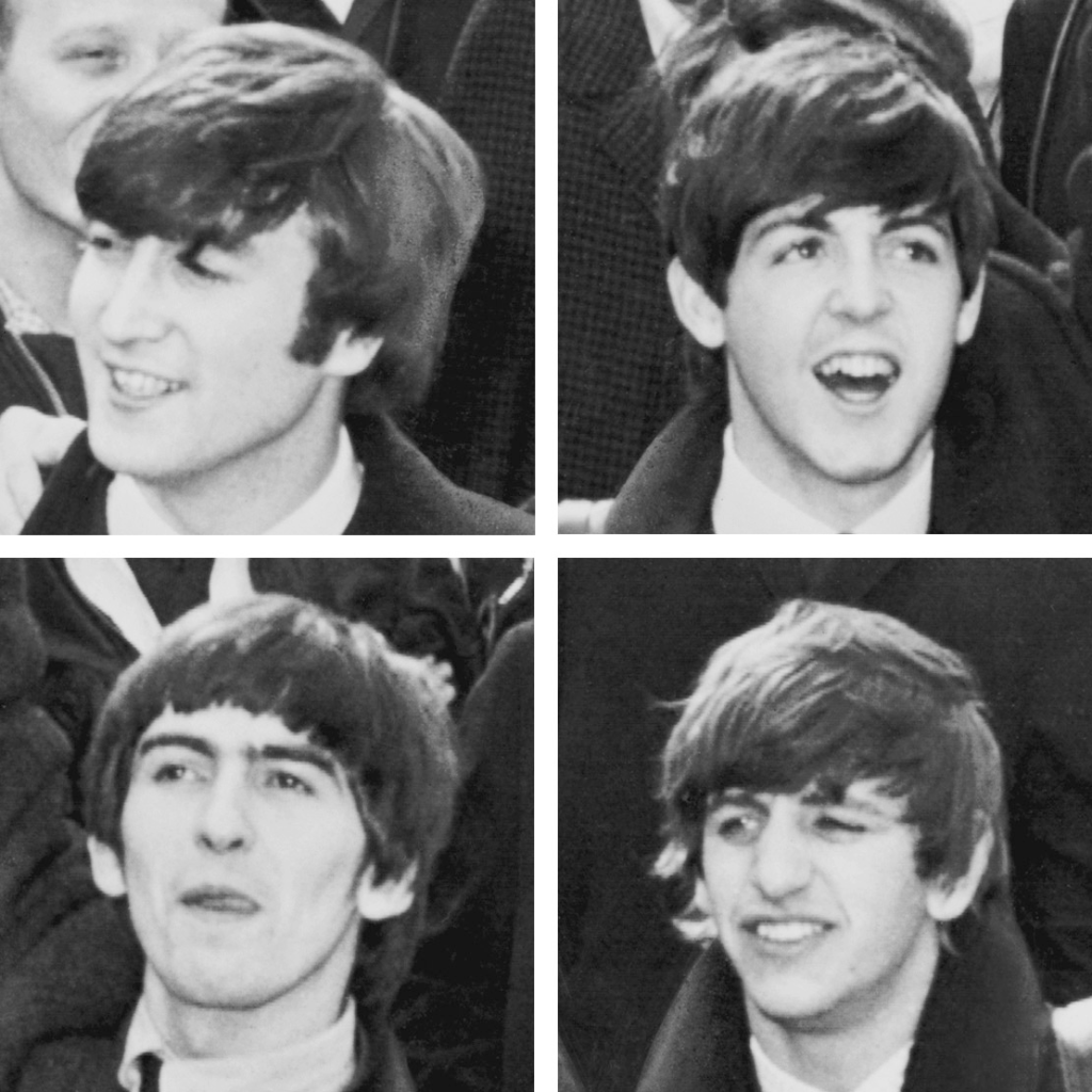 Les Beatles