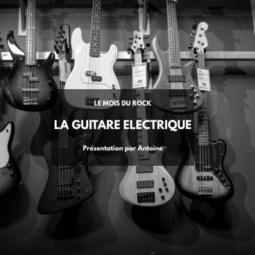 La guitare électrique